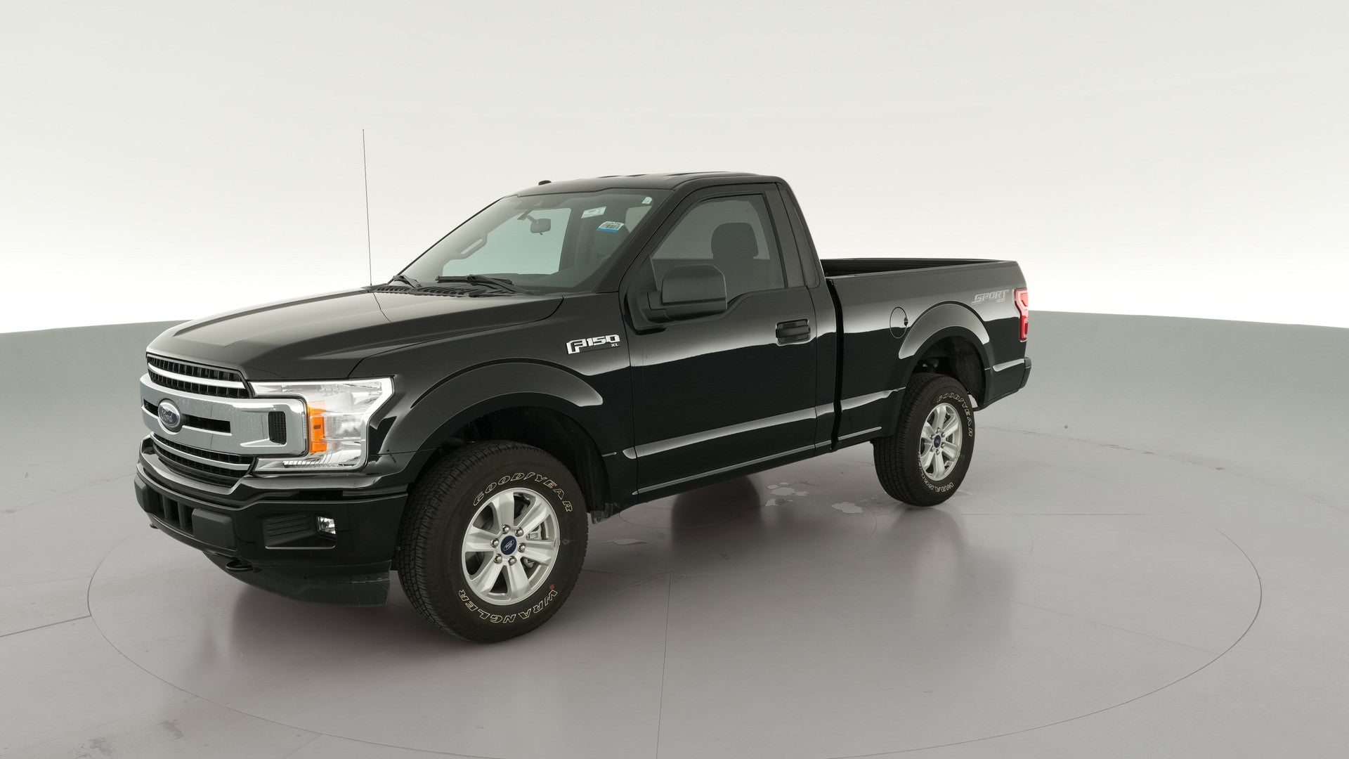 2019 Ford F150 Regular Cab vehicle photo