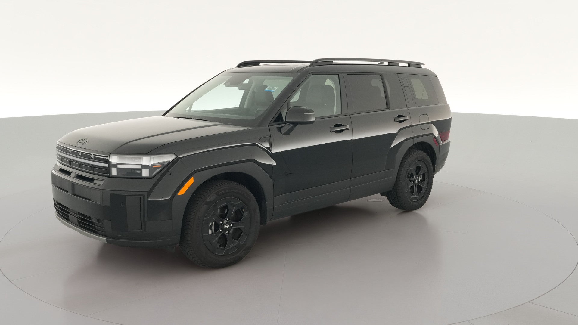2026 Hyundai Santa Fe vehicle photo