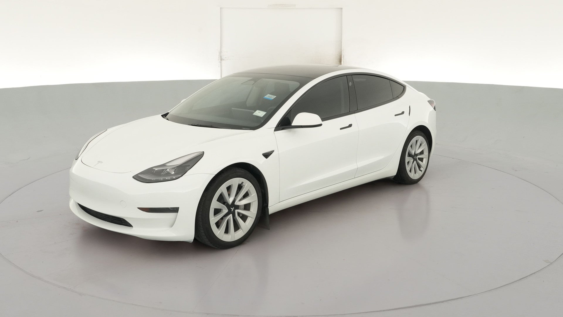 2022 Tesla Model 3 vehicle photo