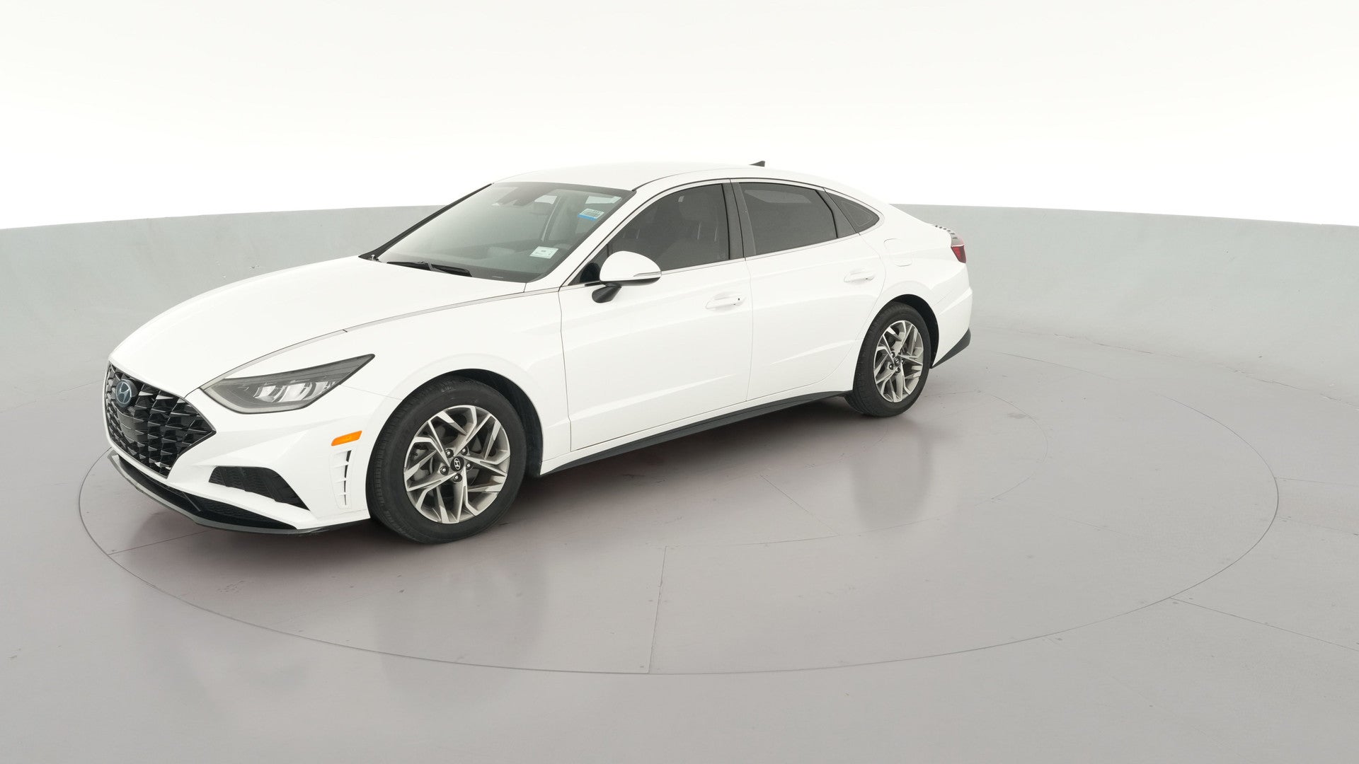 2021 Hyundai Sonata vehicle photo