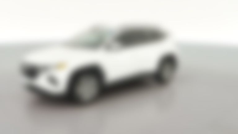 2022 Hyundai Tucson vehicle photo