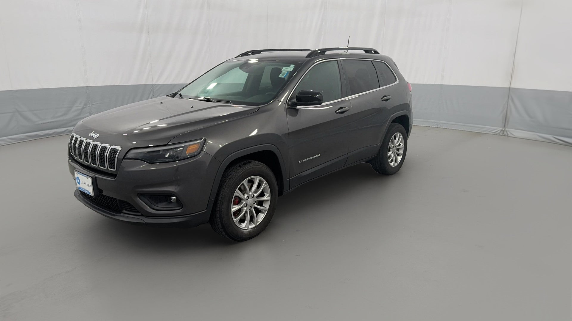 2022 Jeep Cherokee vehicle photo