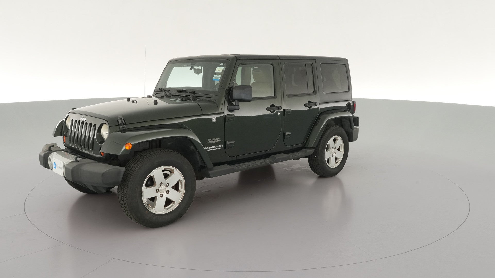 2011 Jeep Wrangler vehicle photo