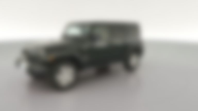 2011 Jeep Wrangler vehicle photo