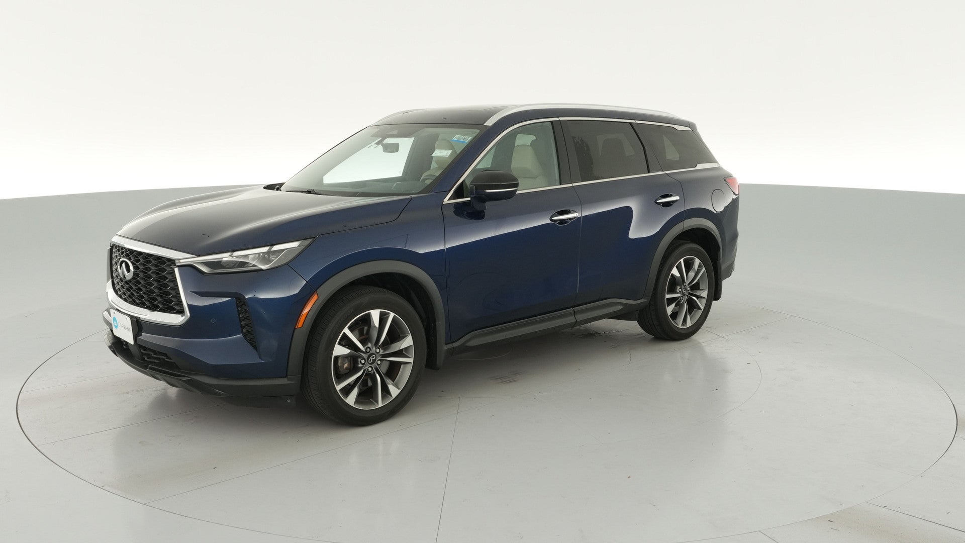 2023 INFINITI QX60 vehicle photo