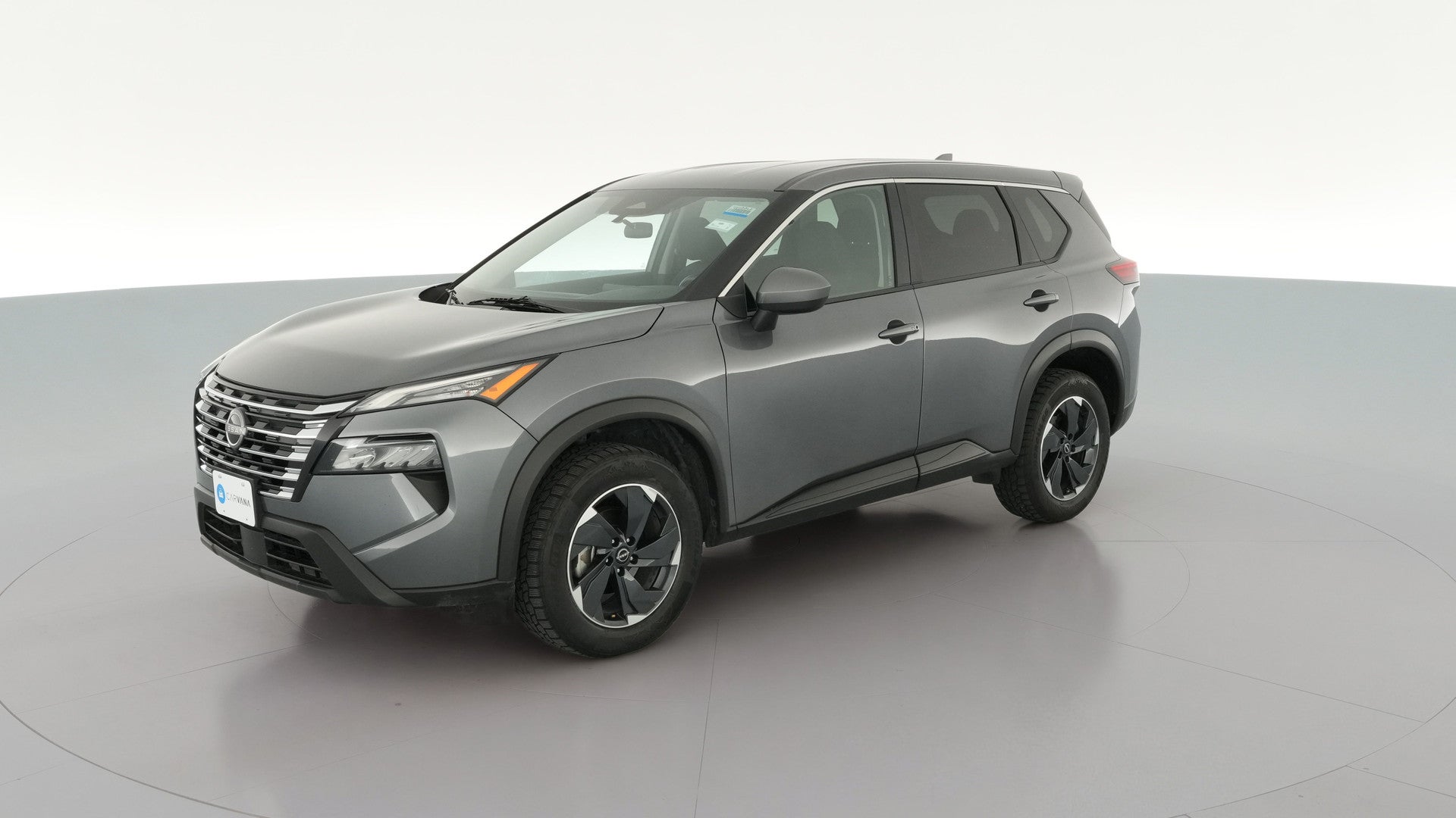 2025 Nissan Rogue vehicle photo