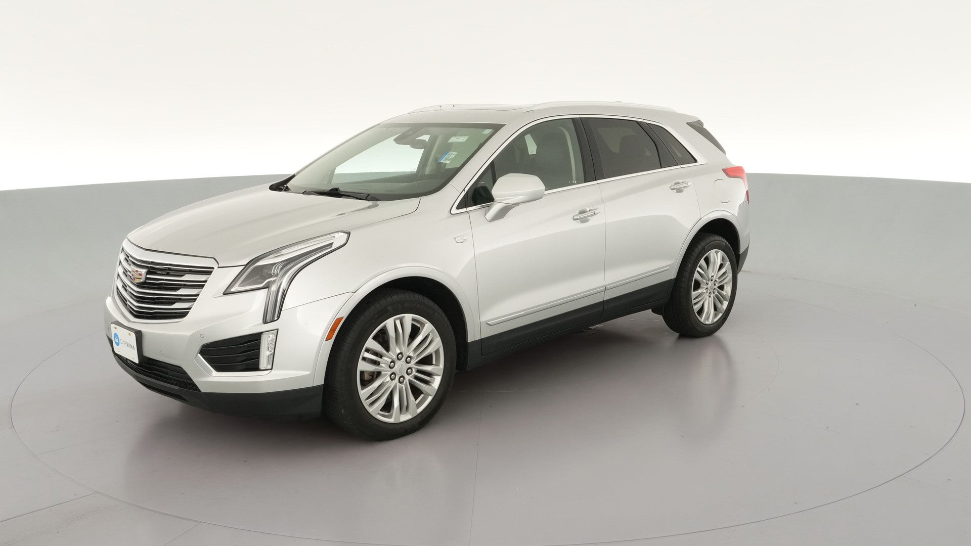 2019 Cadillac XT5 vehicle photo