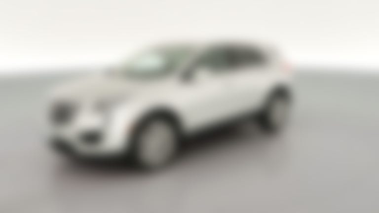 2019 Cadillac XT5 vehicle photo