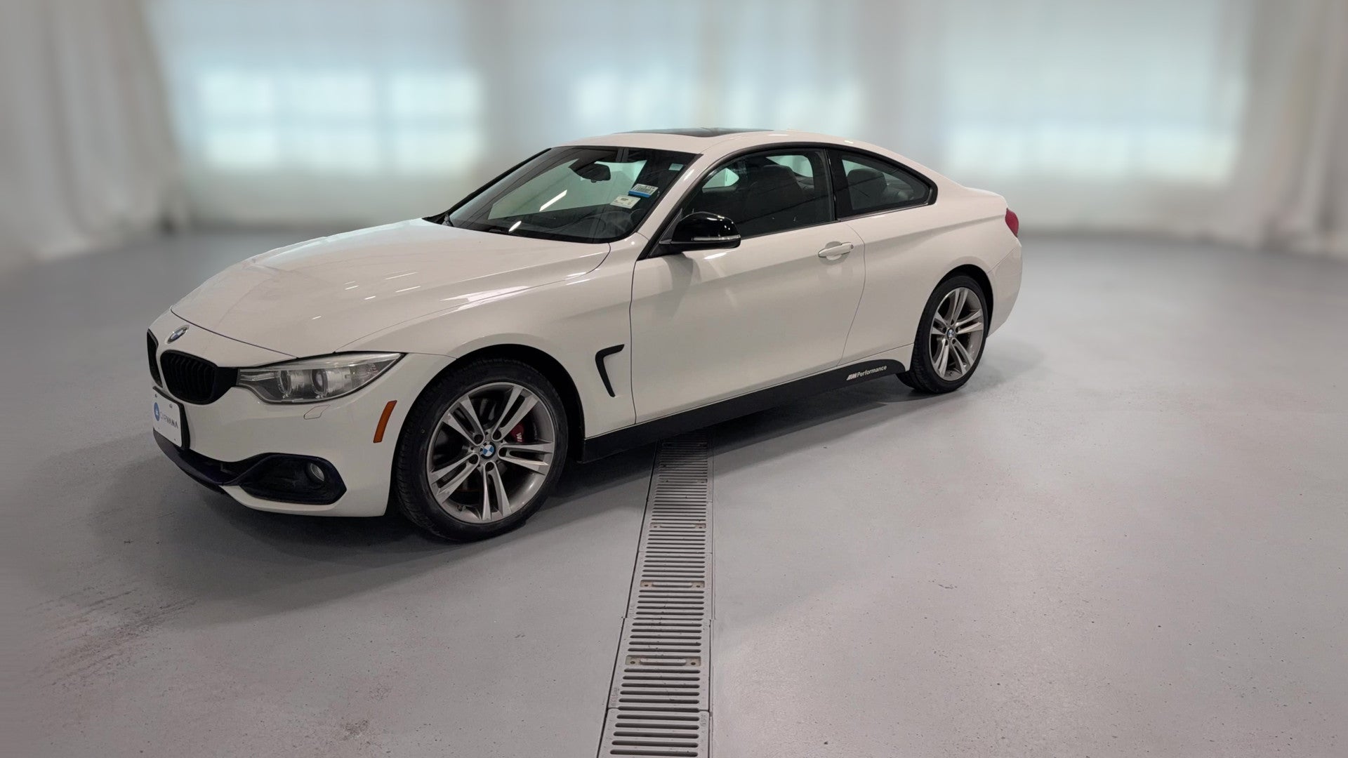 2014 BMW 4 Series vehicle photo