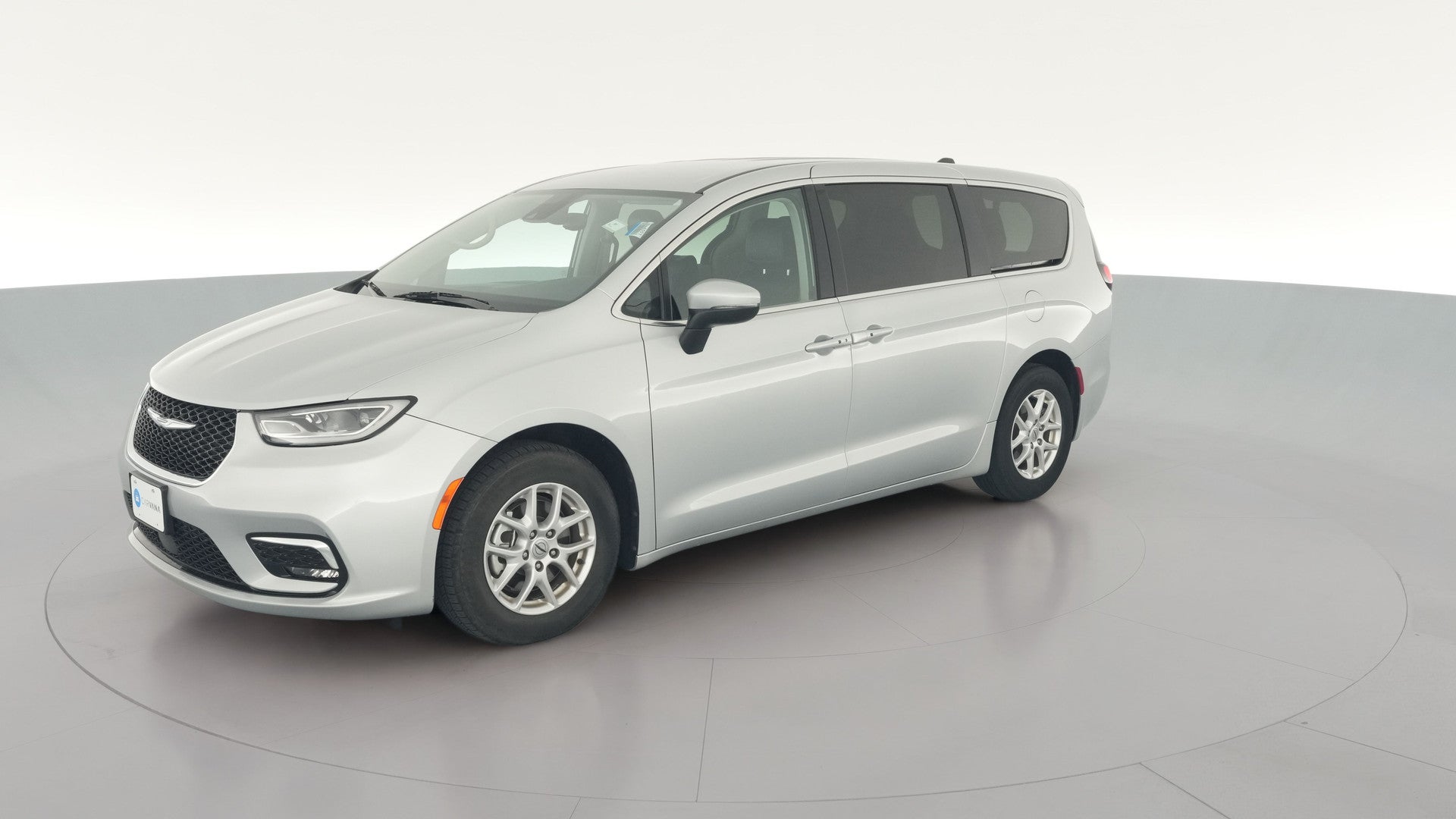 2023 Chrysler Pacifica vehicle photo