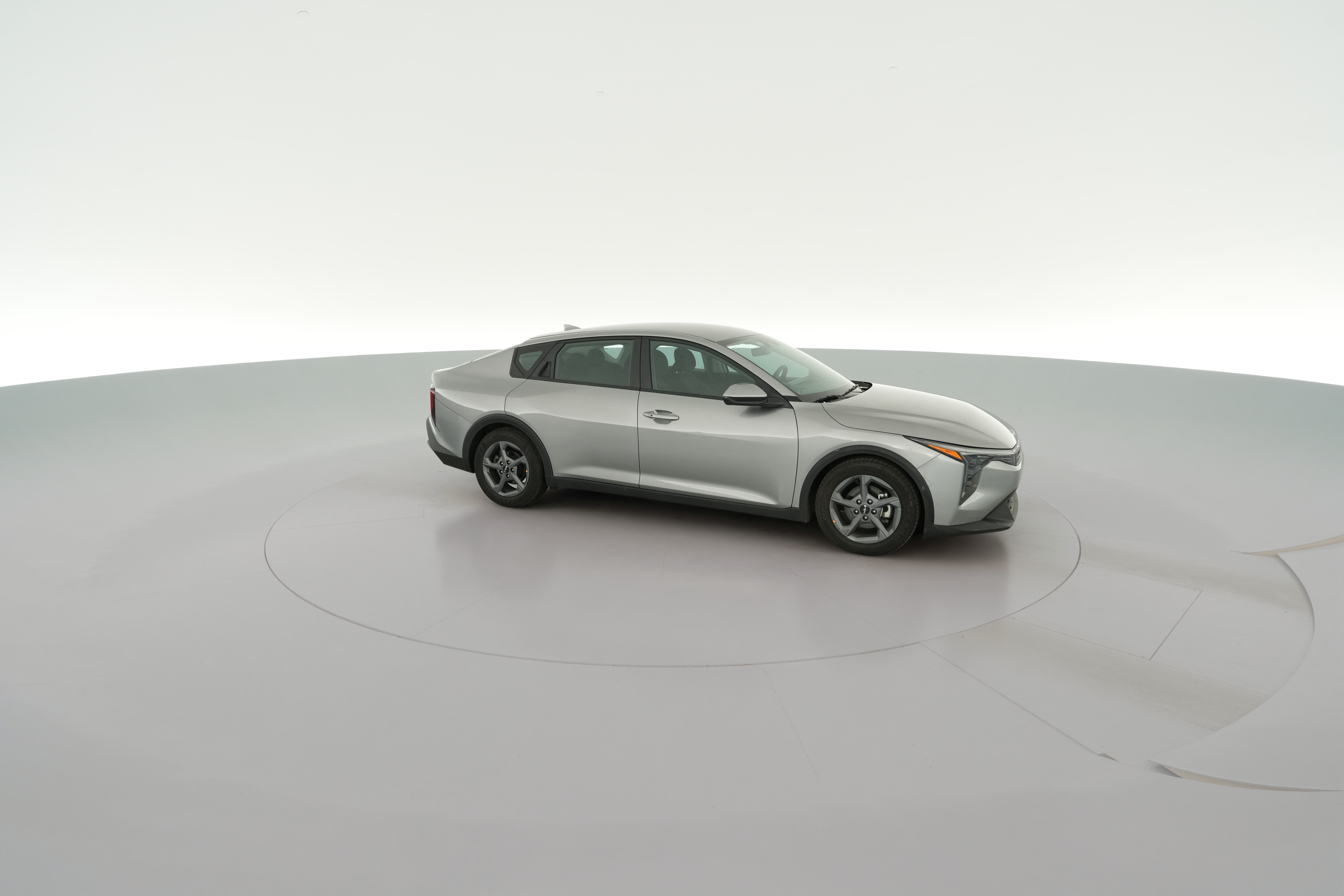 2025 Kia K4 LXS - Photo 35