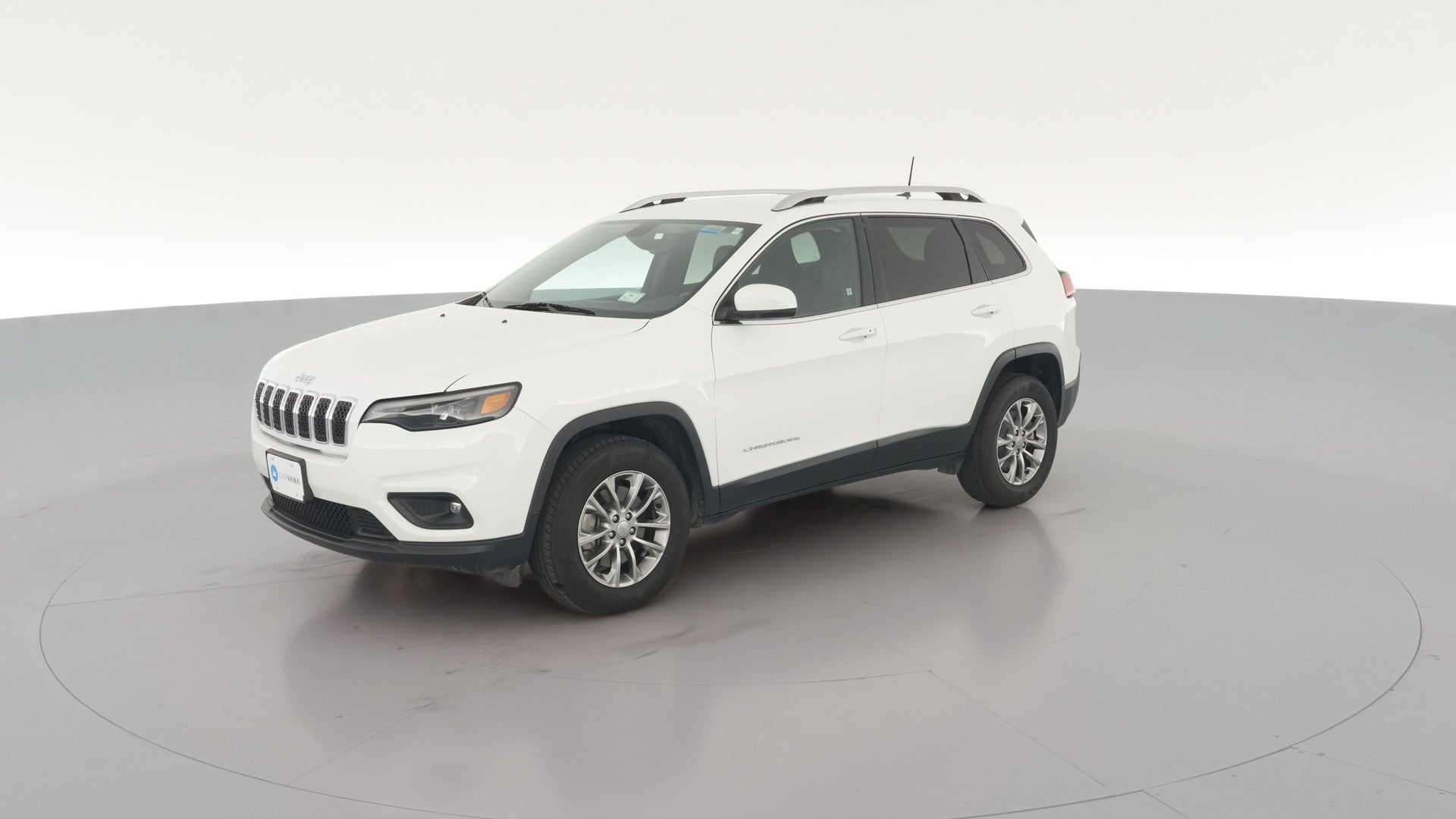2020 Jeep Cherokee vehicle photo