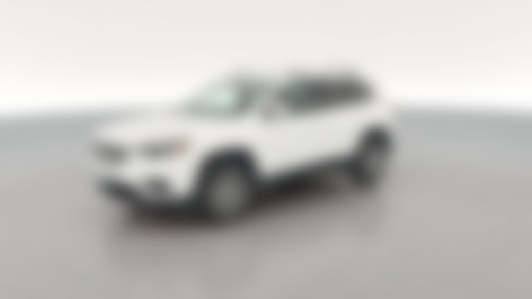 2020 Jeep Cherokee vehicle photo