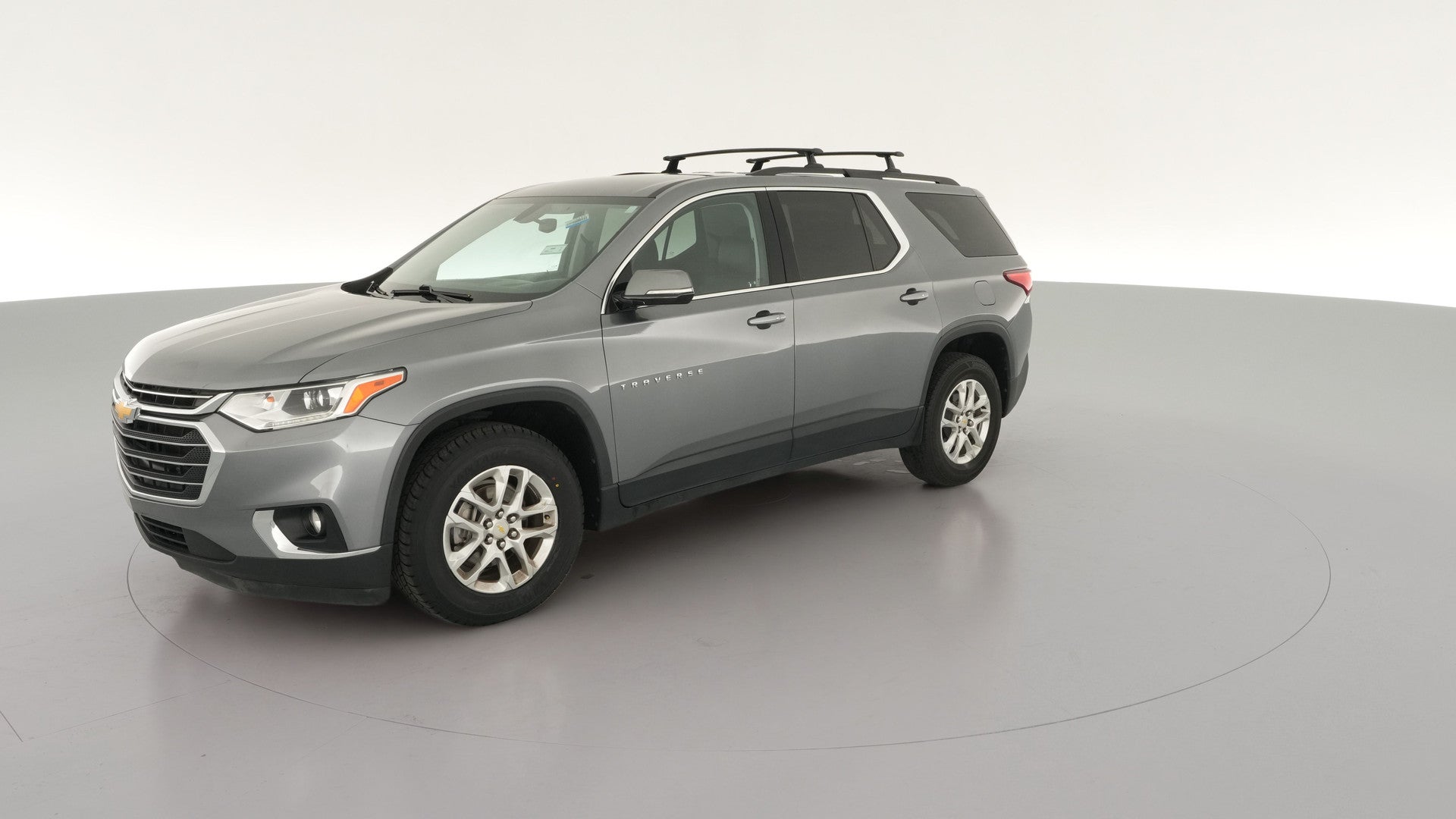 2020 Chevrolet Traverse vehicle photo