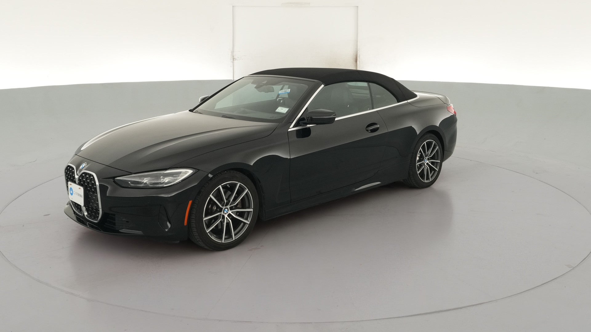 2024 BMW 4 Series vehicle photo