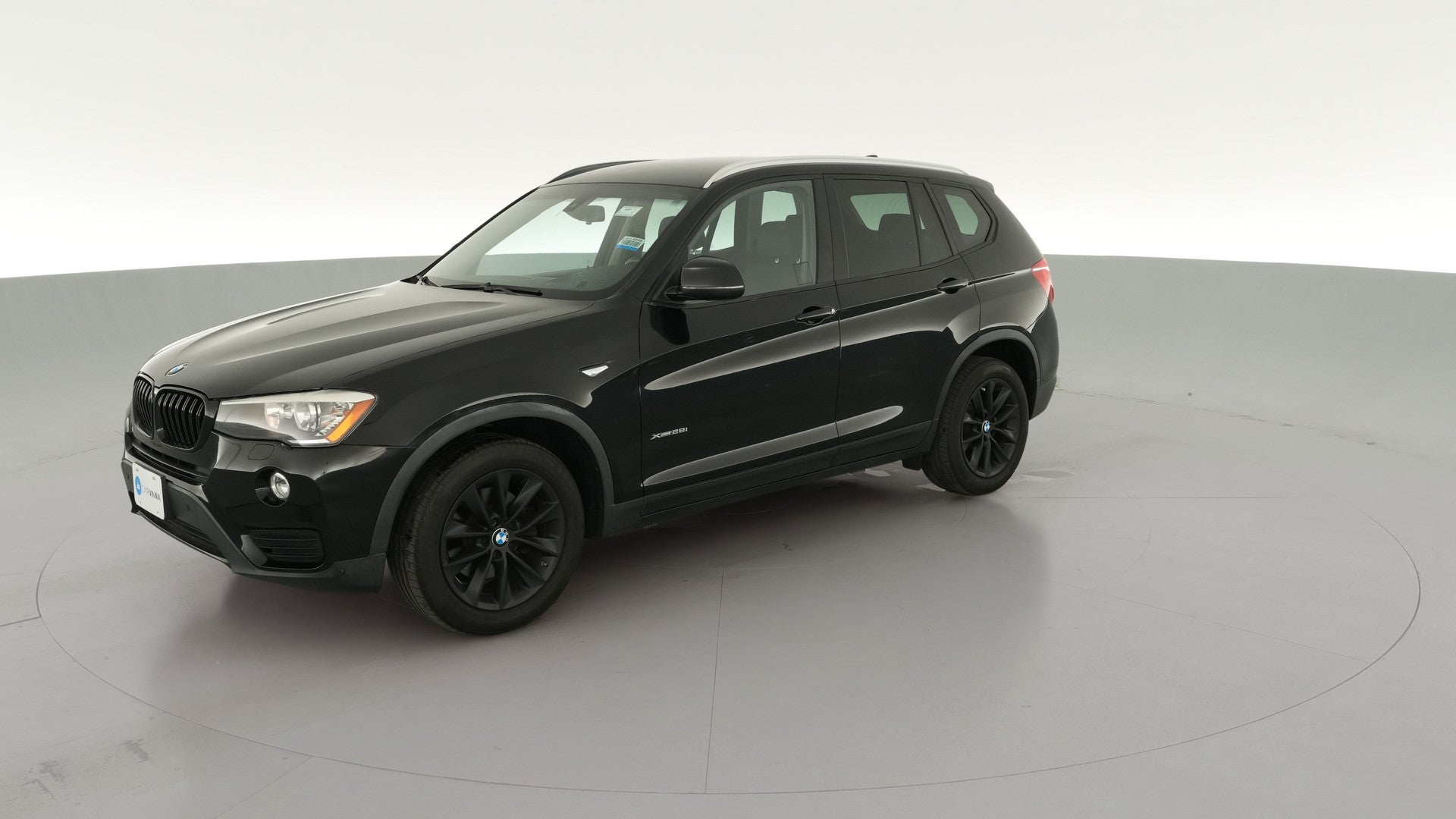 2015 BMW X3 vehicle photo