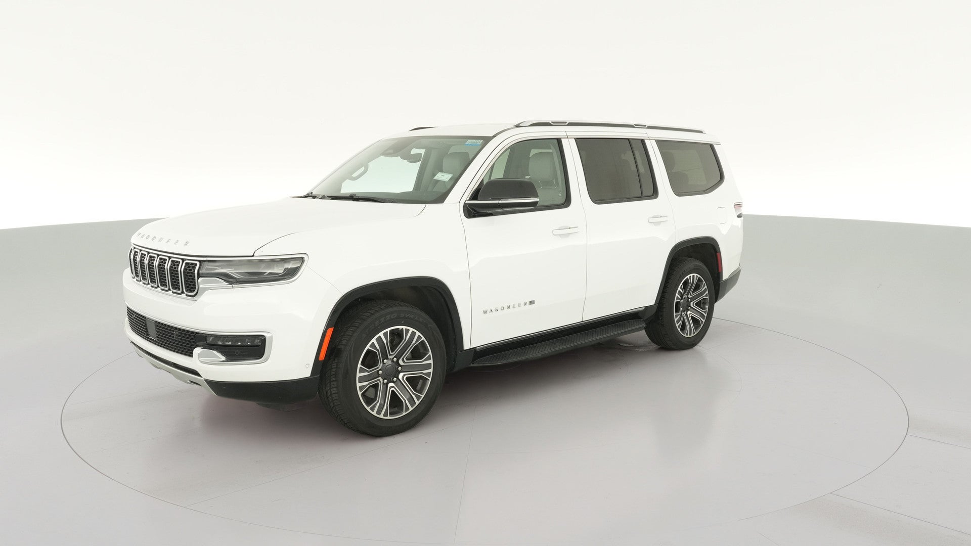 2024 Jeep Wagoneer vehicle photo