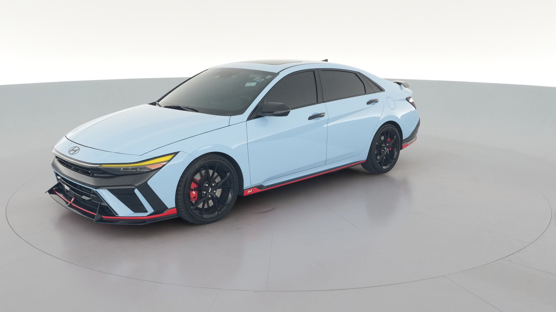 2025 Hyundai Elantra N vehicle photo