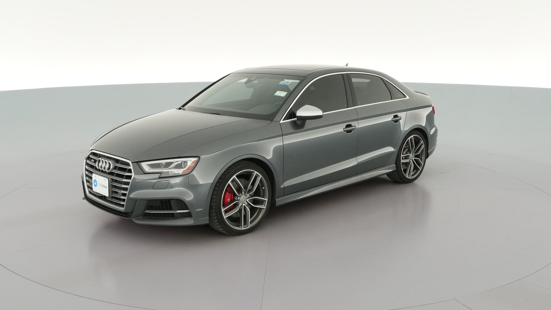 2017 Audi S3 vehicle photo