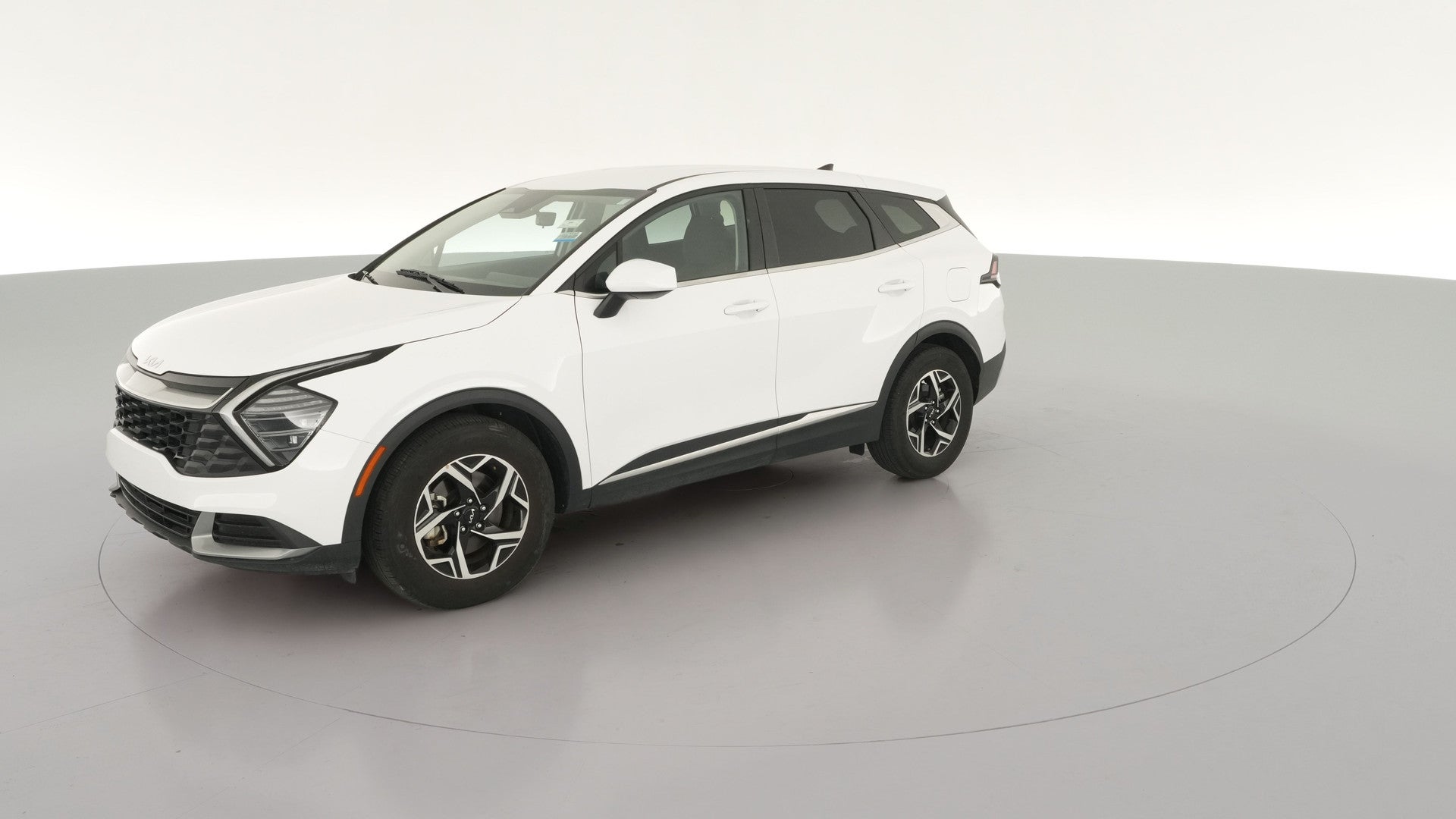 2025 Kia Sportage vehicle photo