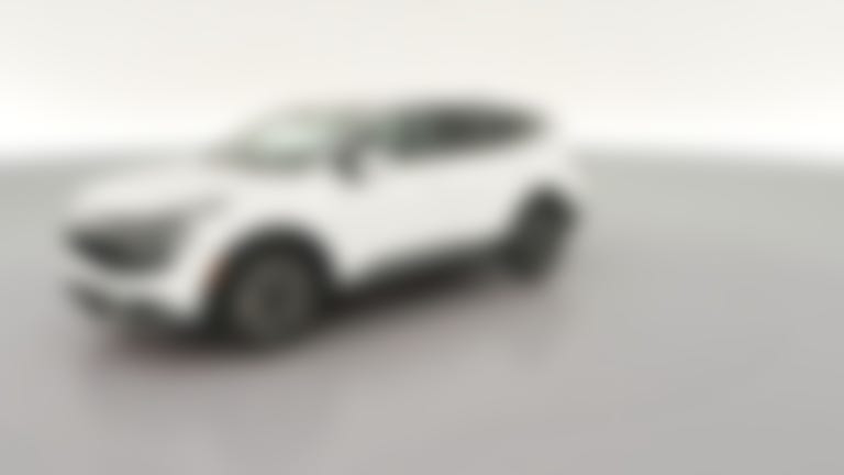 2025 Kia Sportage vehicle photo