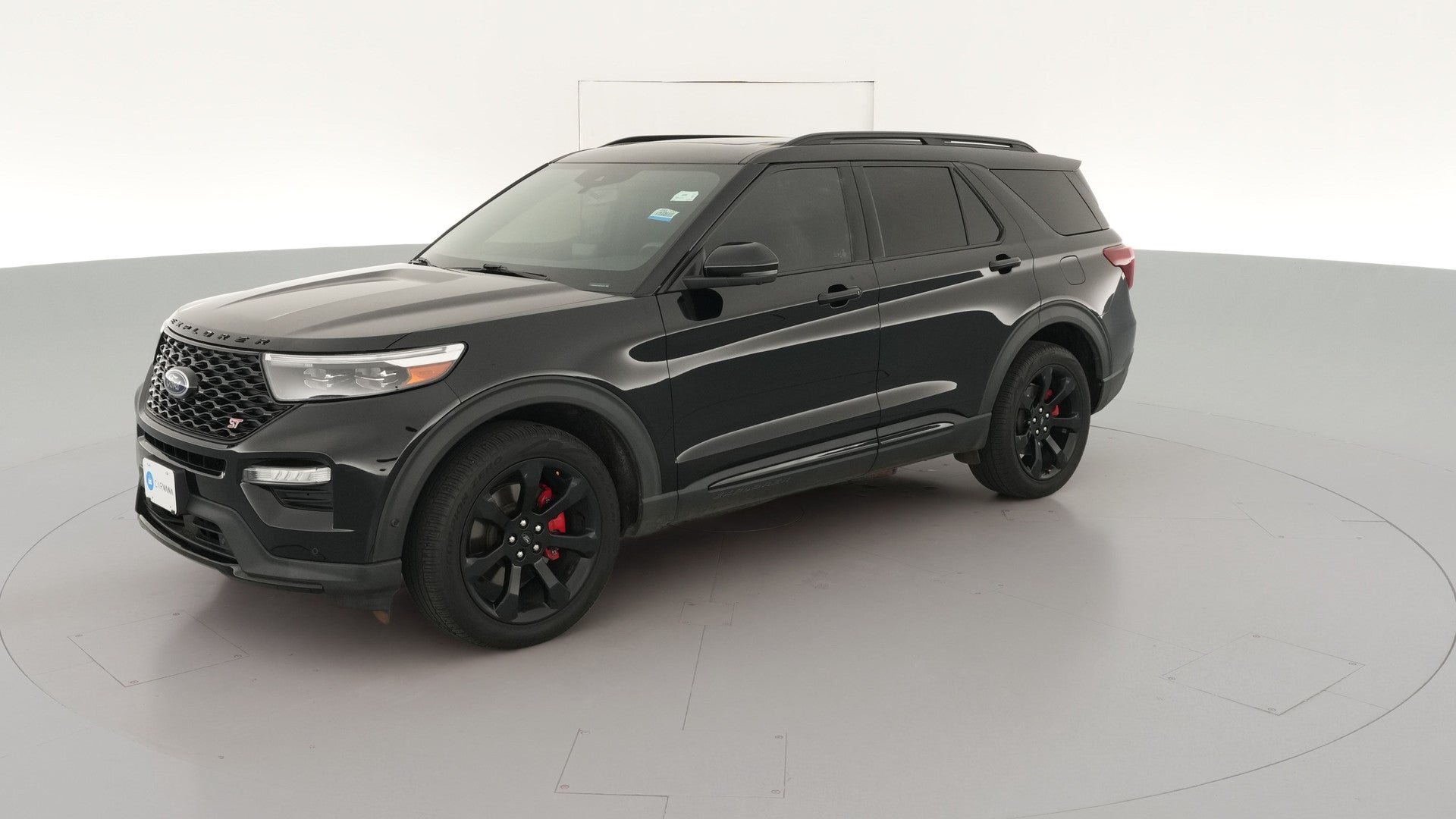 2023 Ford Explorer vehicle photo