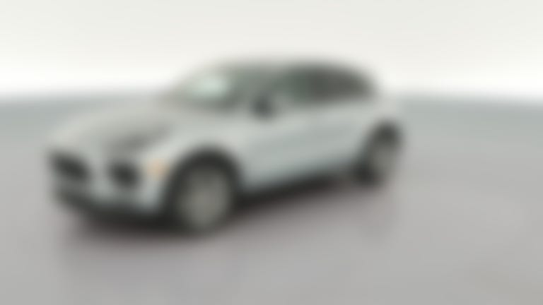2020 Porsche Macan vehicle photo