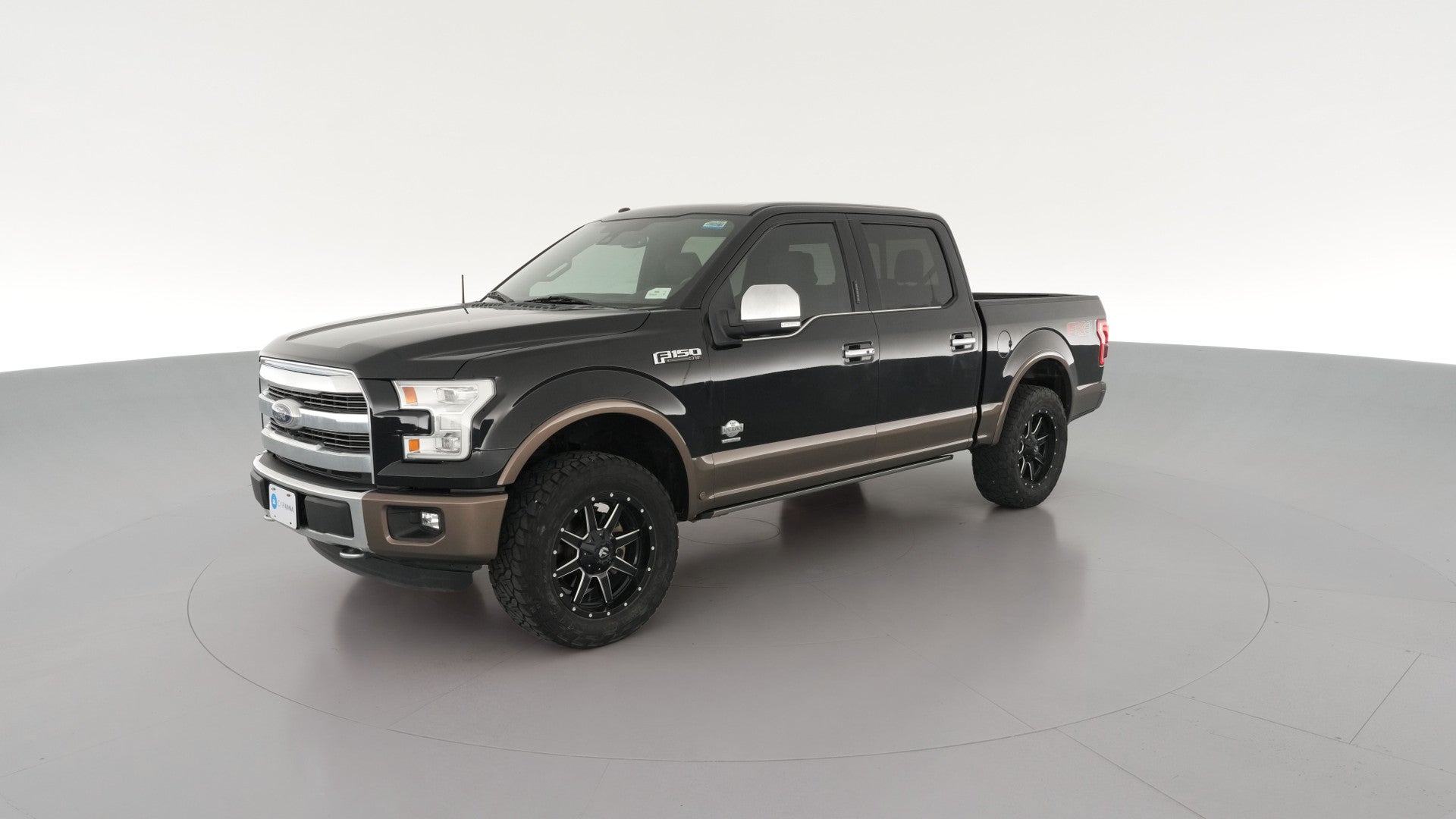 2016 Ford F150 SuperCrew Cab vehicle photo