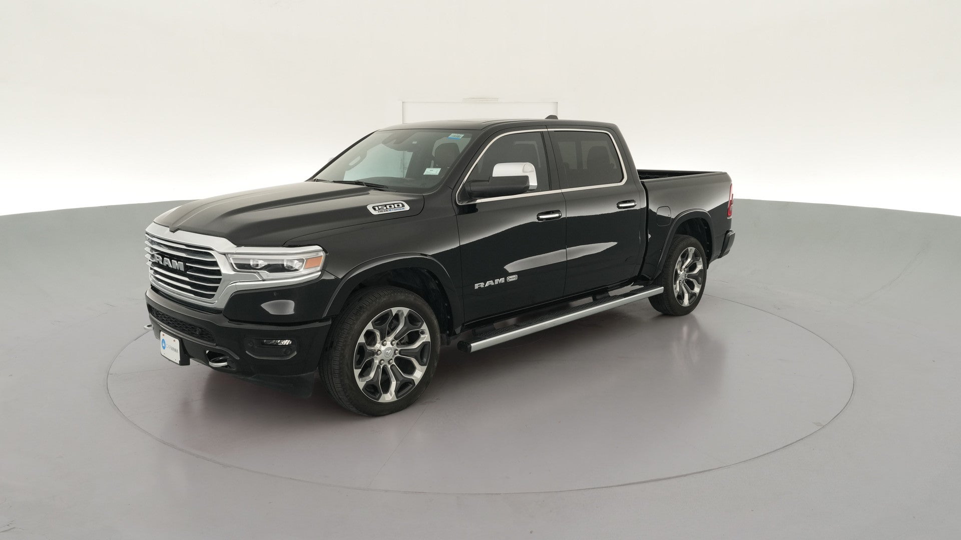 2022 Ram 1500 Crew Cab vehicle photo