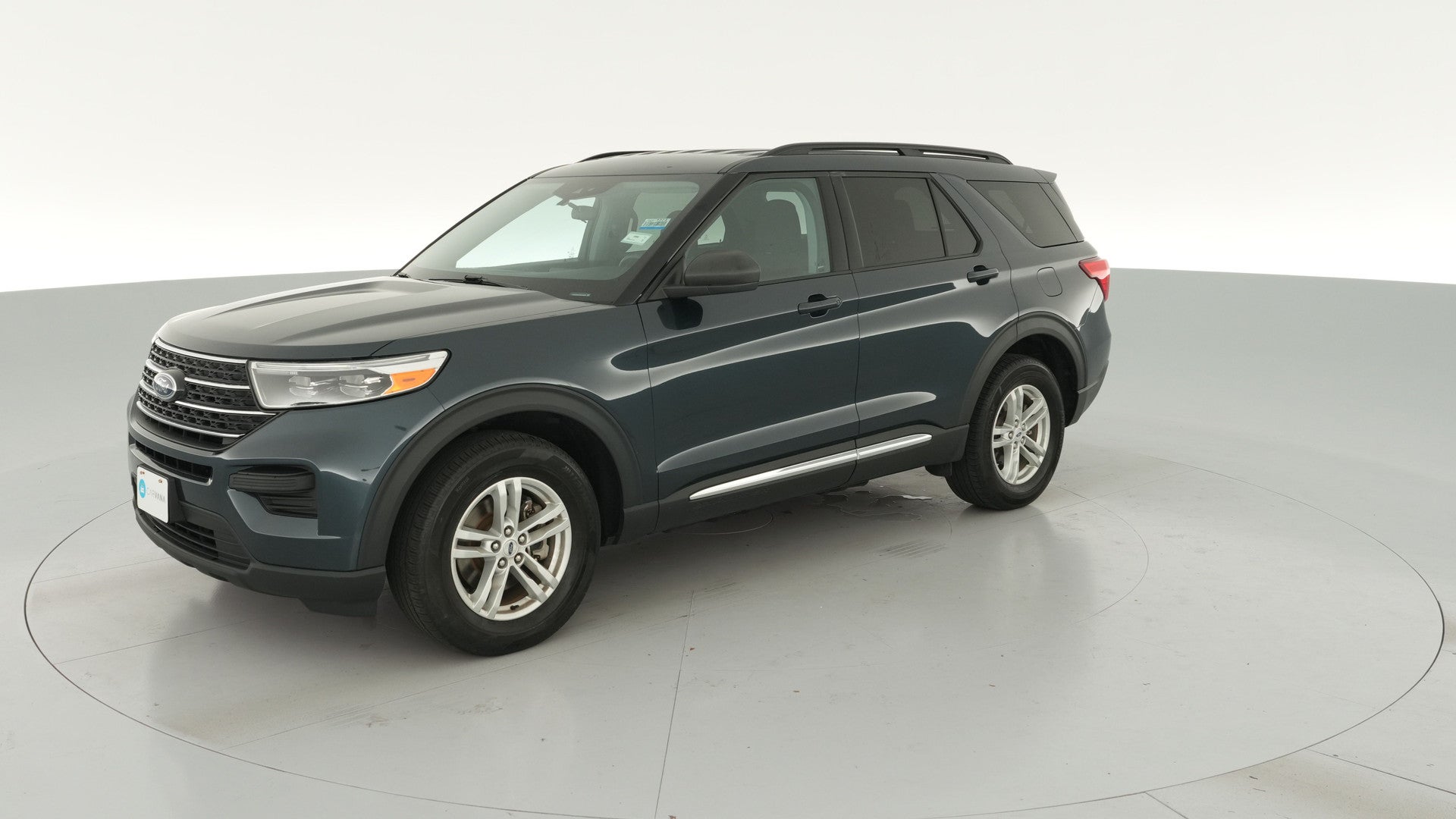 2024 Ford Explorer vehicle photo