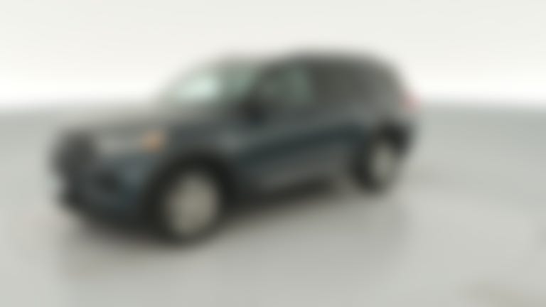 2024 Ford Explorer vehicle photo