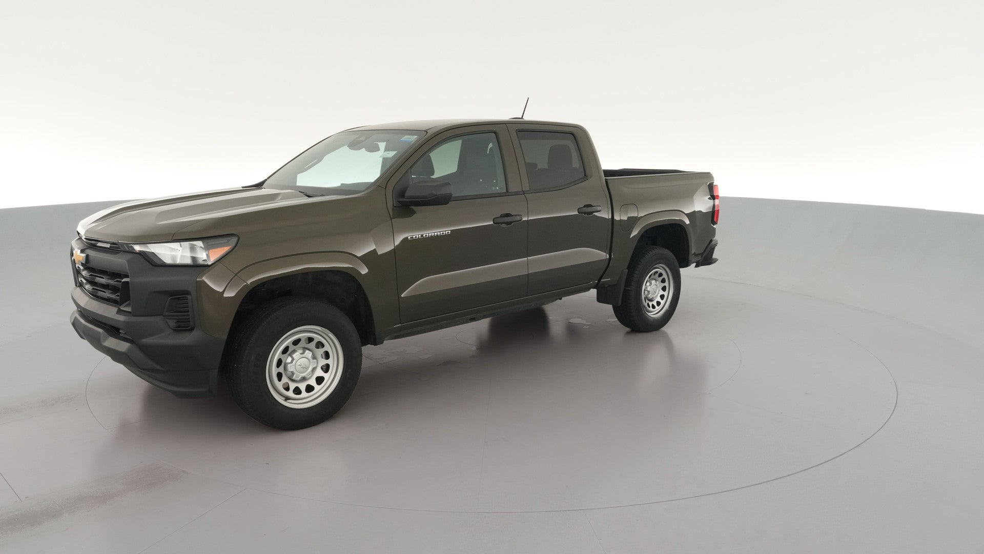 2023 Chevrolet Colorado Crew Cab vehicle photo