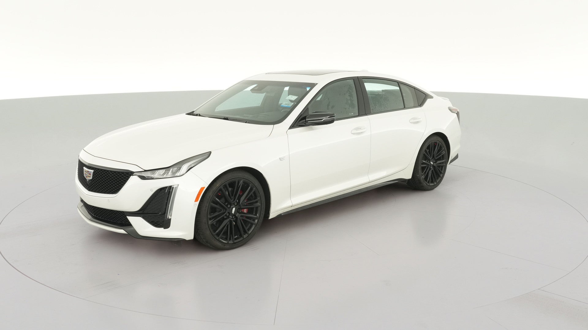 2022 Cadillac CT5 vehicle photo