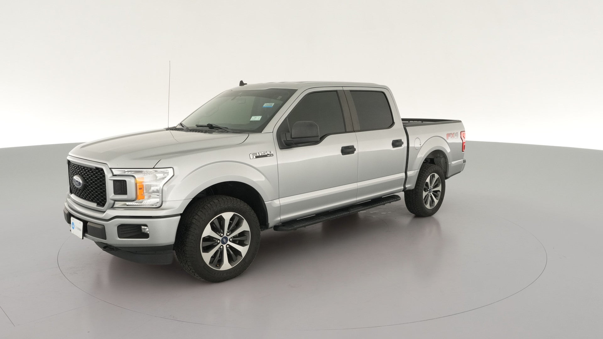 2020 Ford F150 SuperCrew Cab vehicle photo