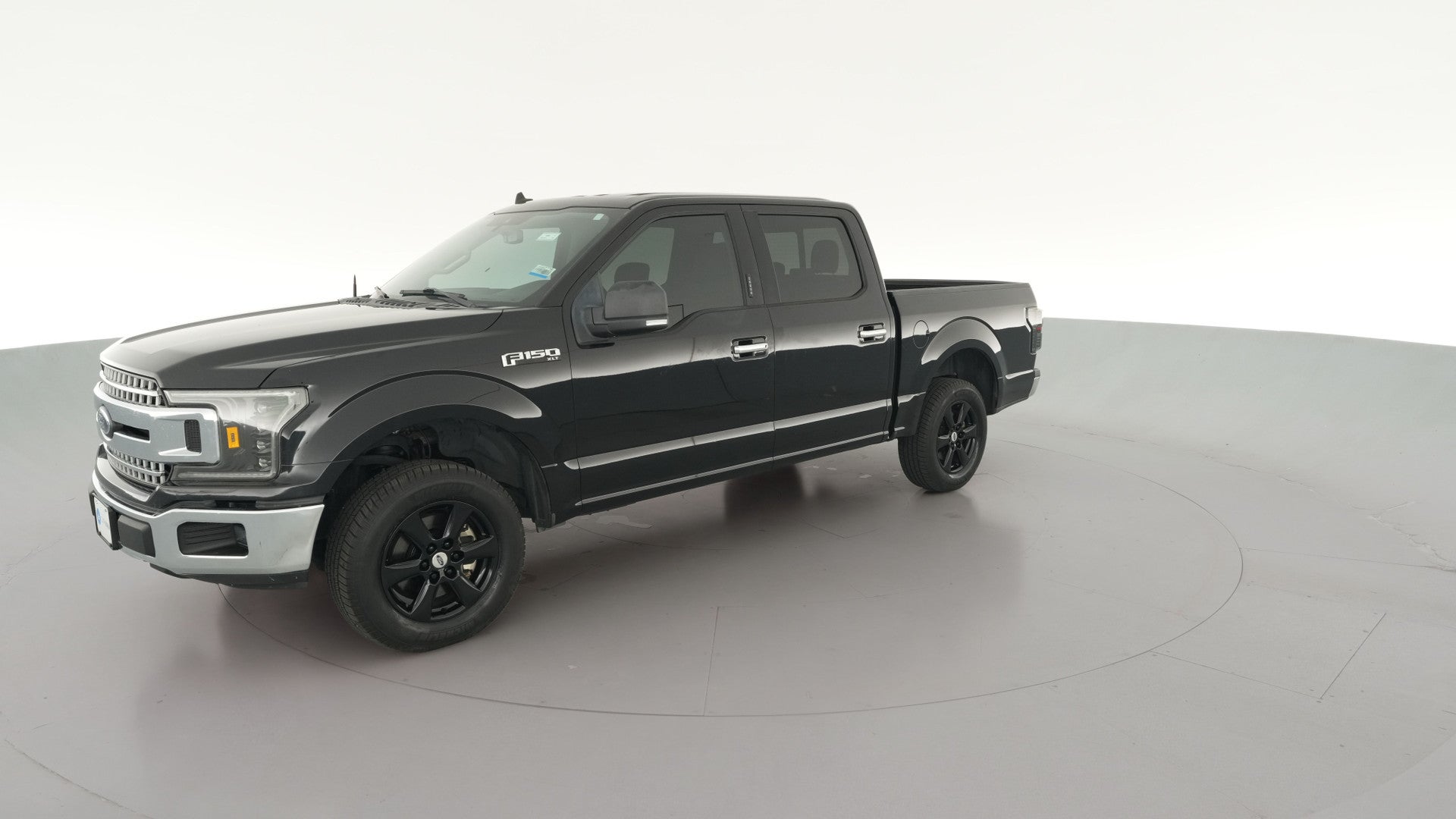 2020 Ford F150 SuperCrew Cab vehicle photo