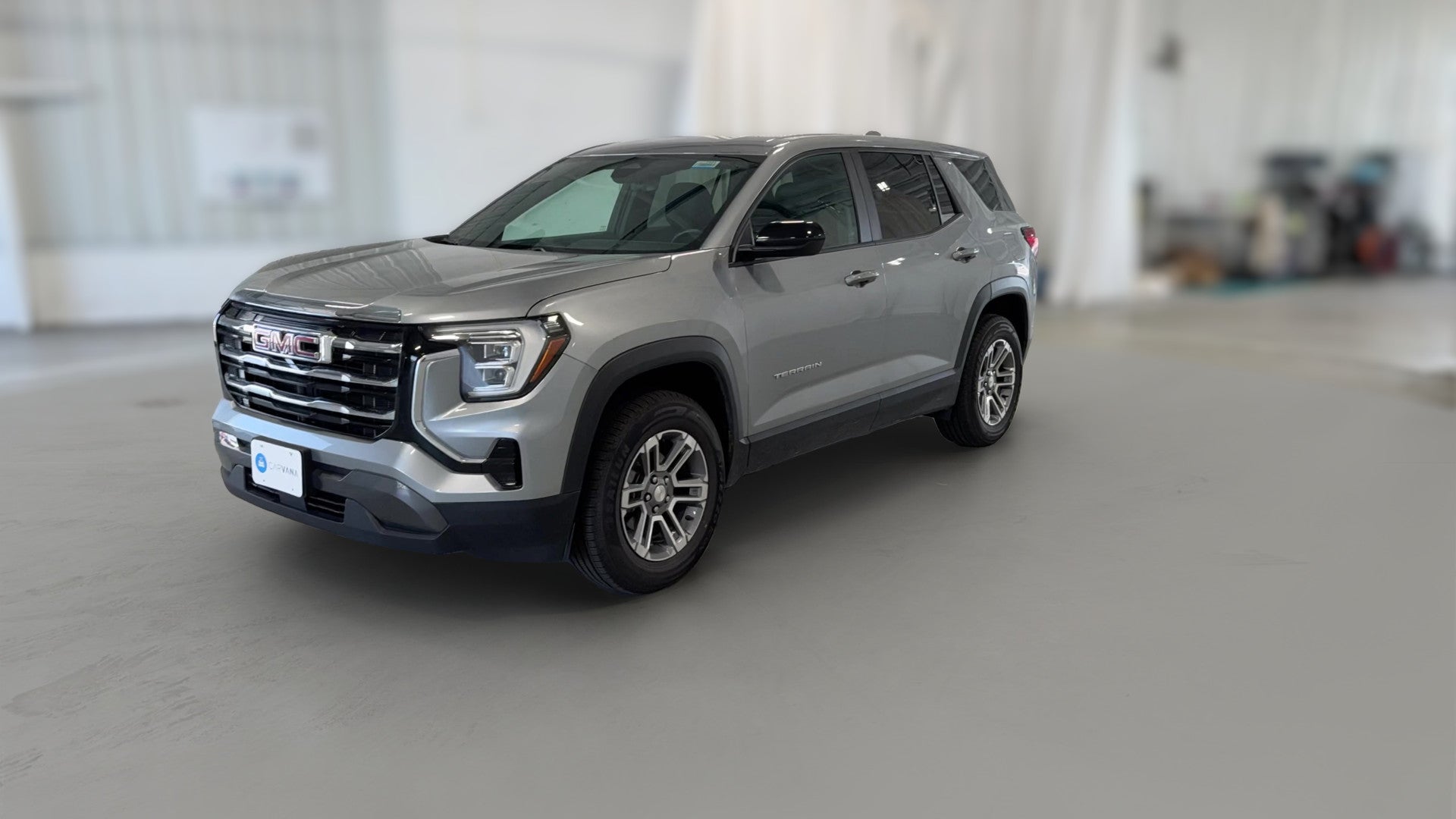 2025 GMC Terrain vehicle photo