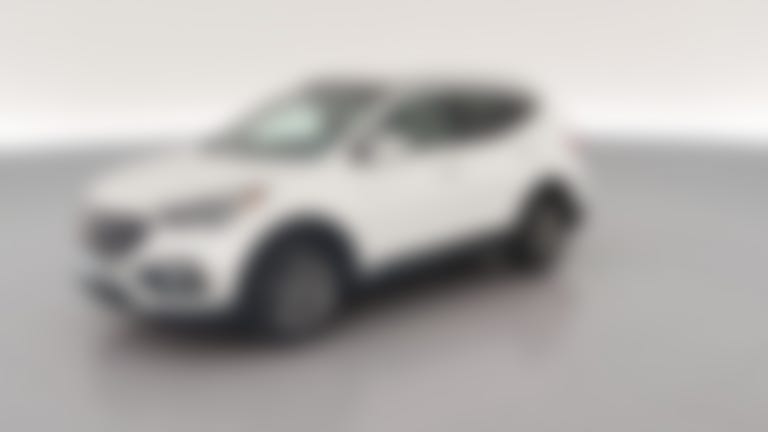2018 Hyundai Santa Fe Sport vehicle photo