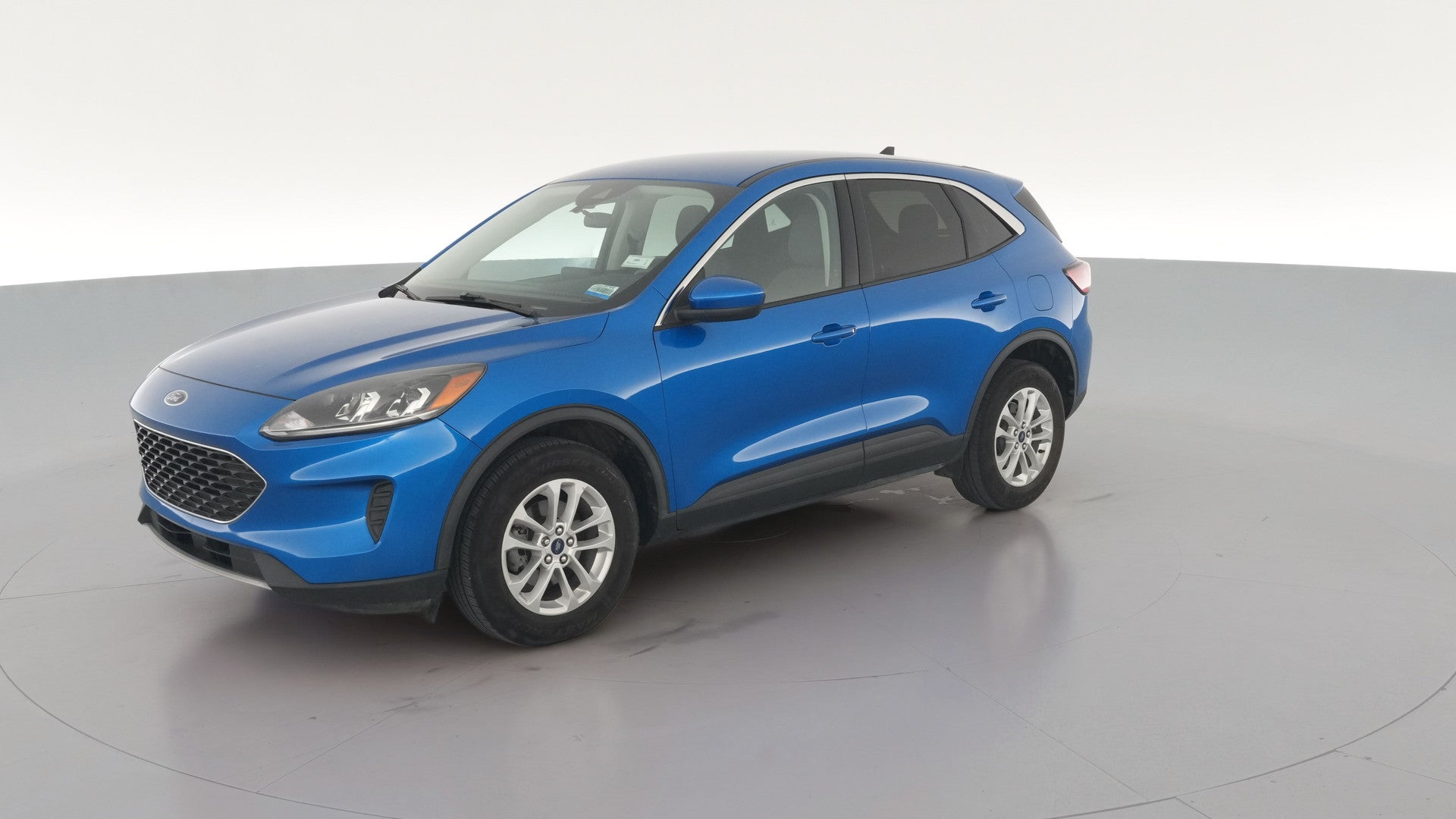 2021 Ford Escape vehicle photo