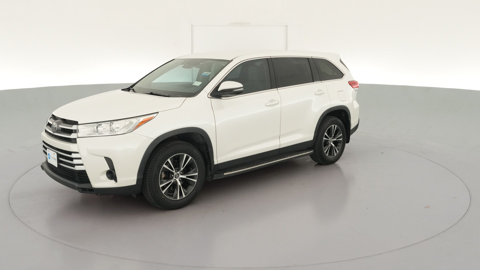2019 Toyota Highlander vehicle photo