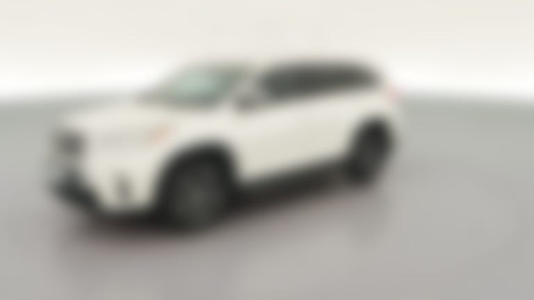 2019 Toyota Highlander vehicle photo