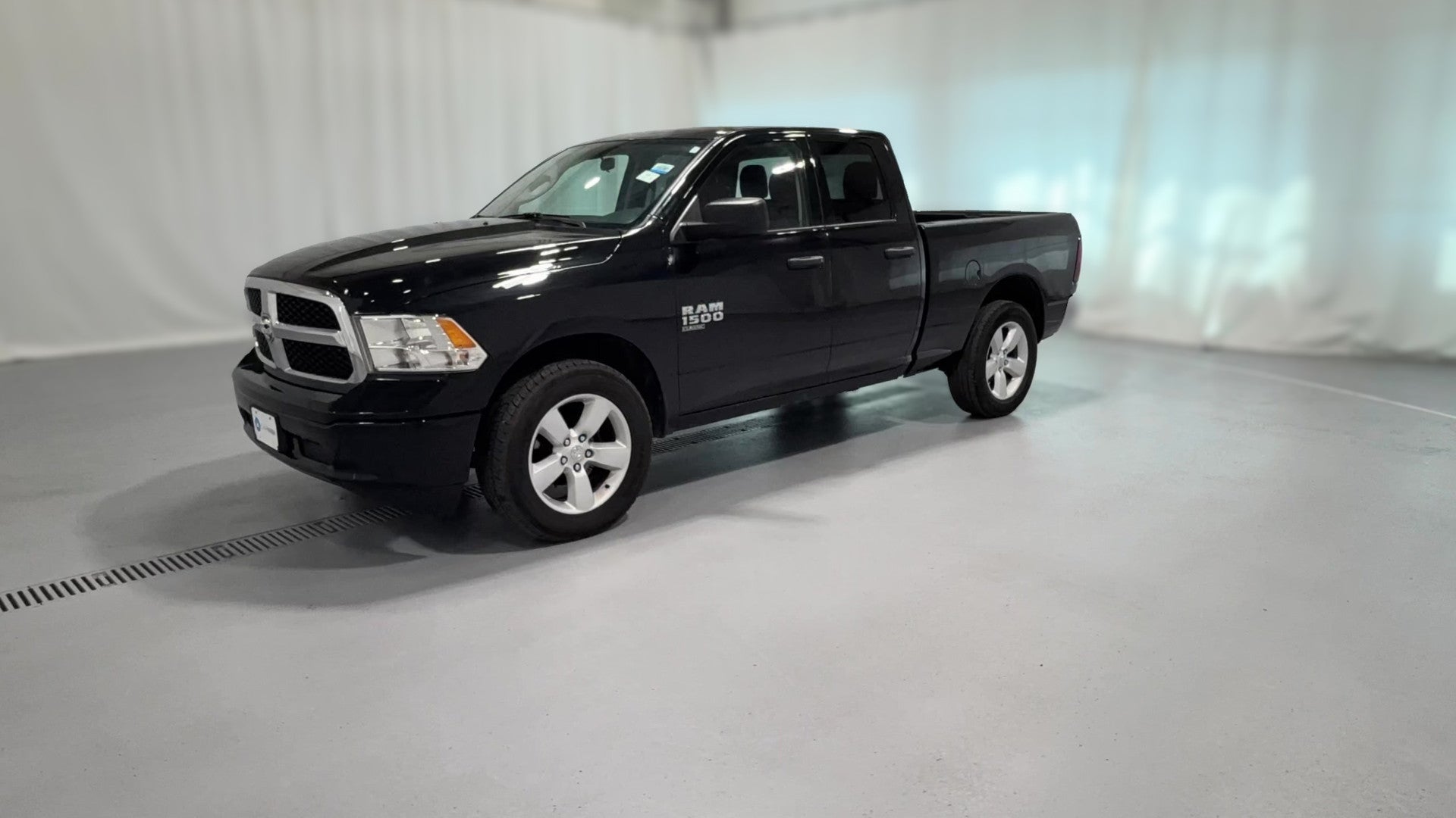 2024 Ram 1500 Classic Quad Cab vehicle photo