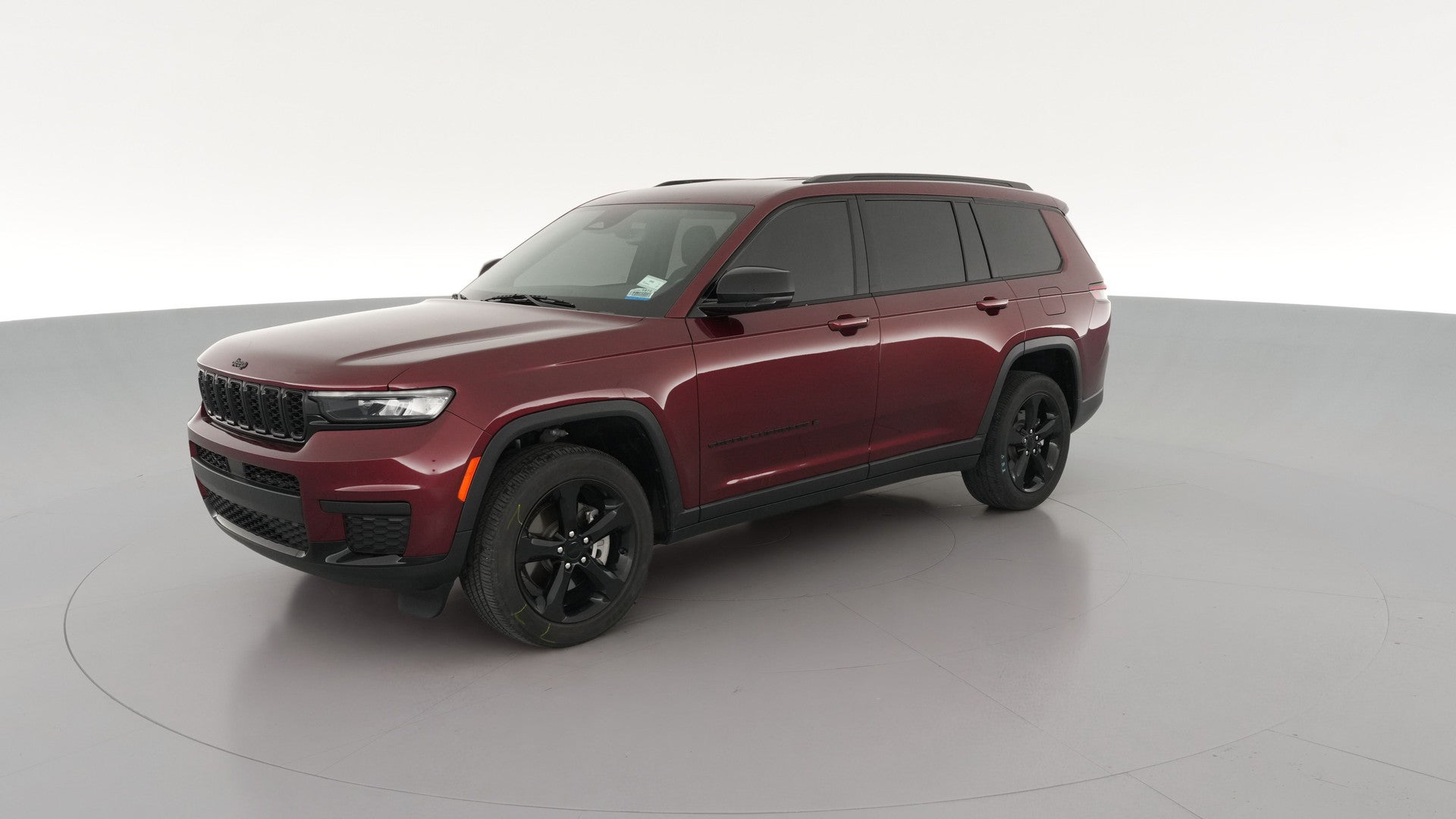 2021 Jeep Grand Cherokee L vehicle photo