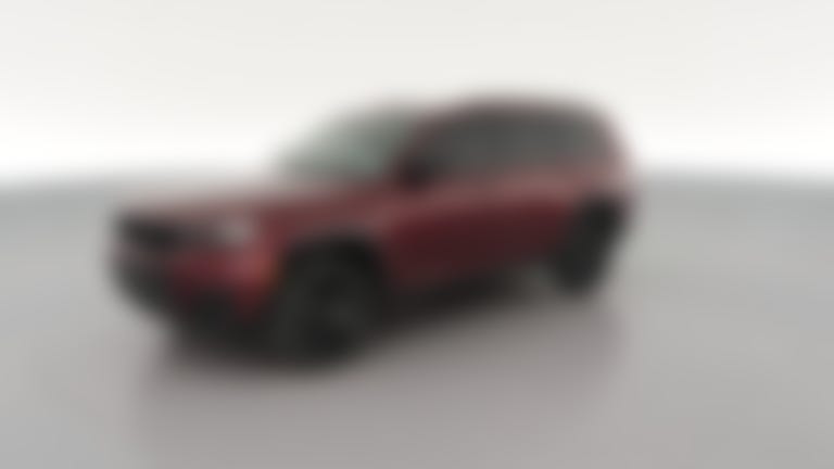 2021 Jeep Grand Cherokee L vehicle photo