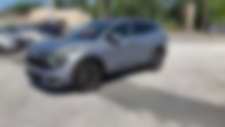 2025 Kia Sportage vehicle photo