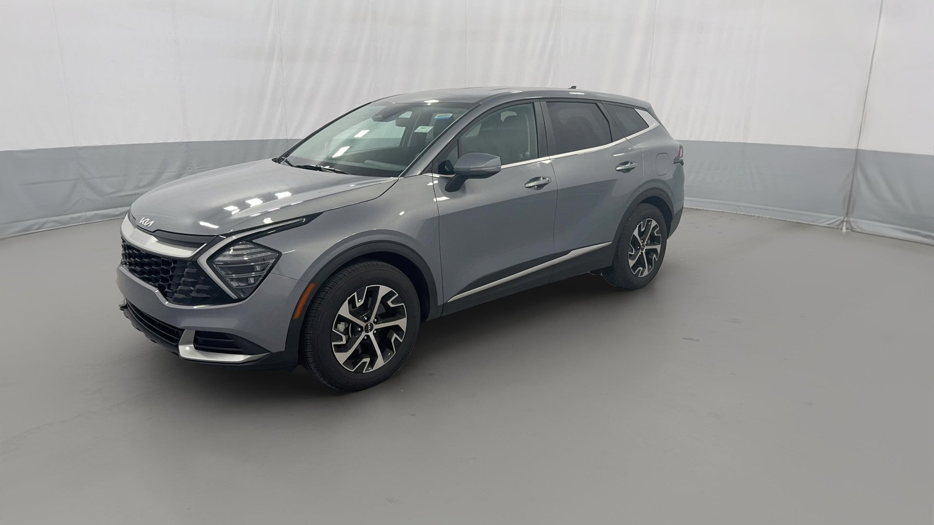 2025 Kia Sportage vehicle photo