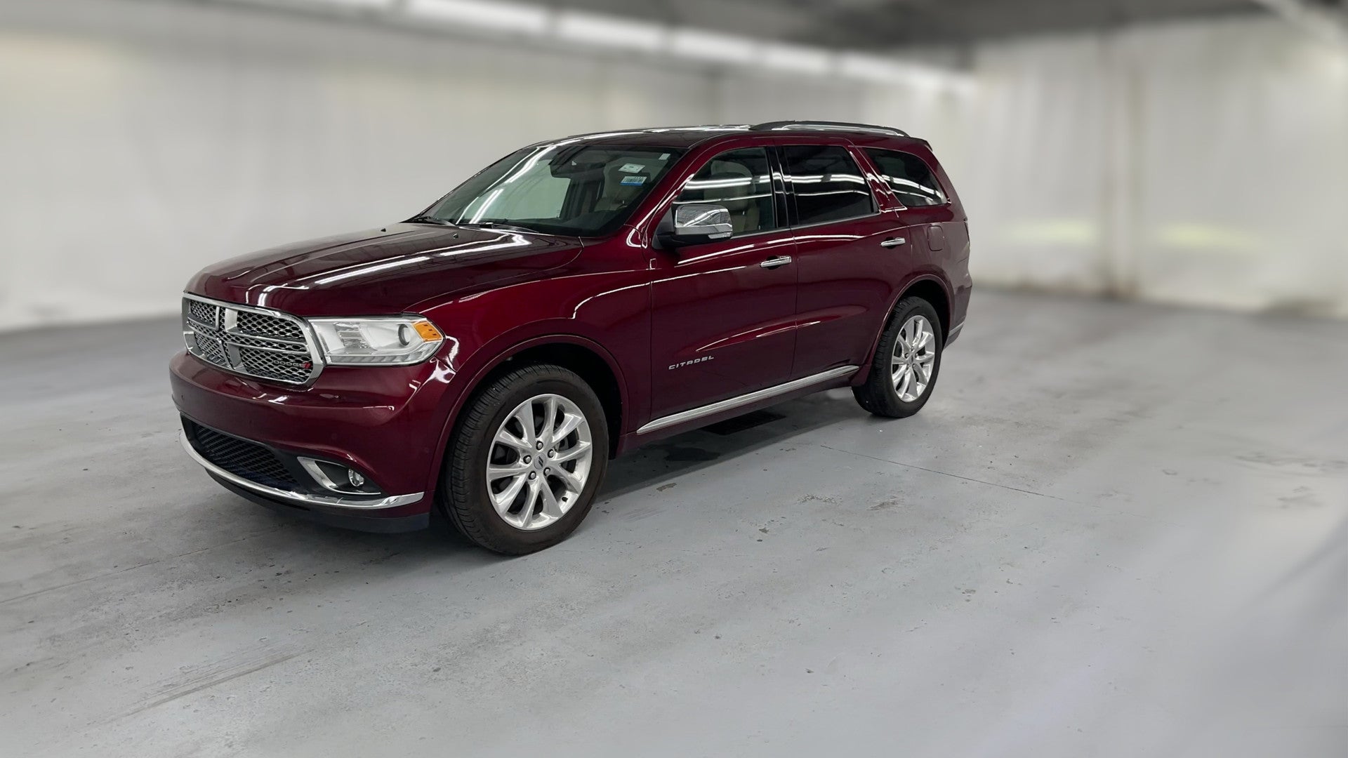 2019 Dodge Durango vehicle photo