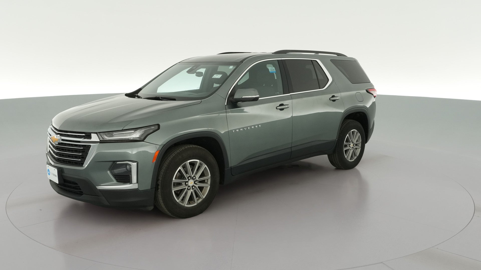 2023 Chevrolet Traverse vehicle photo