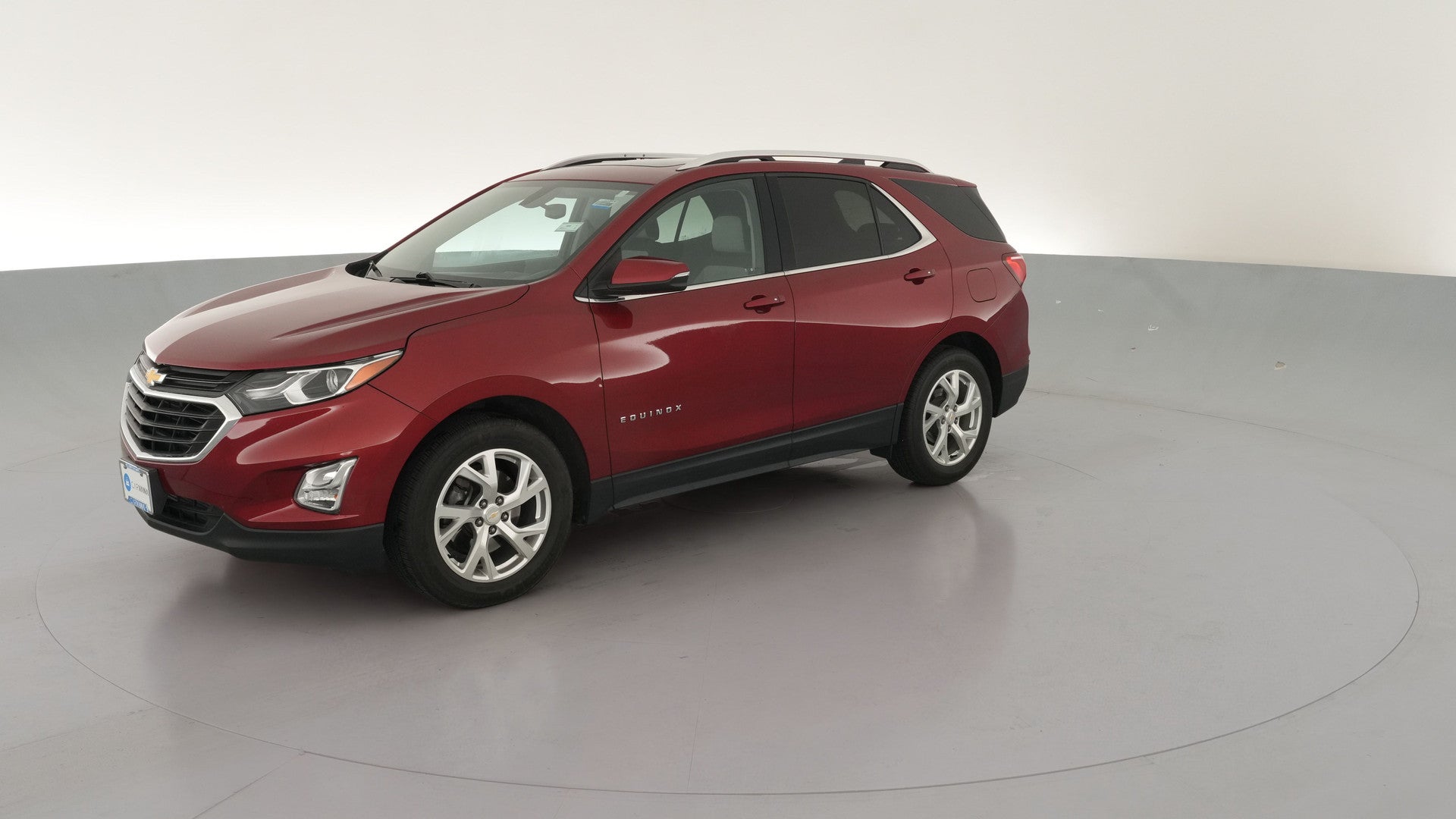 2019 Chevrolet Equinox vehicle photo