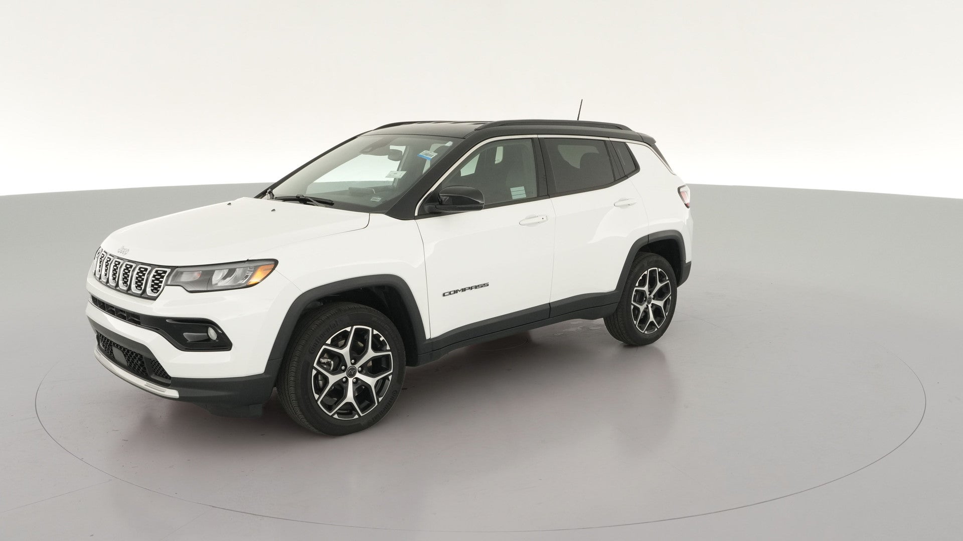 2026 Jeep Compass vehicle photo