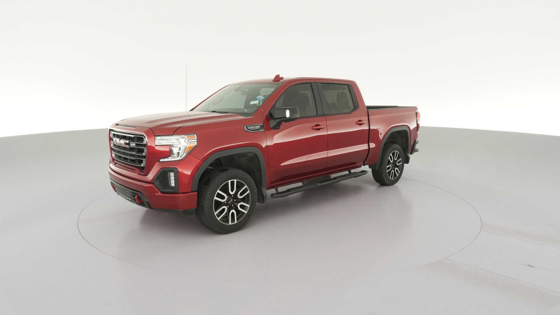 2021 GMC Sierra 1500 Crew Cab vehicle photo